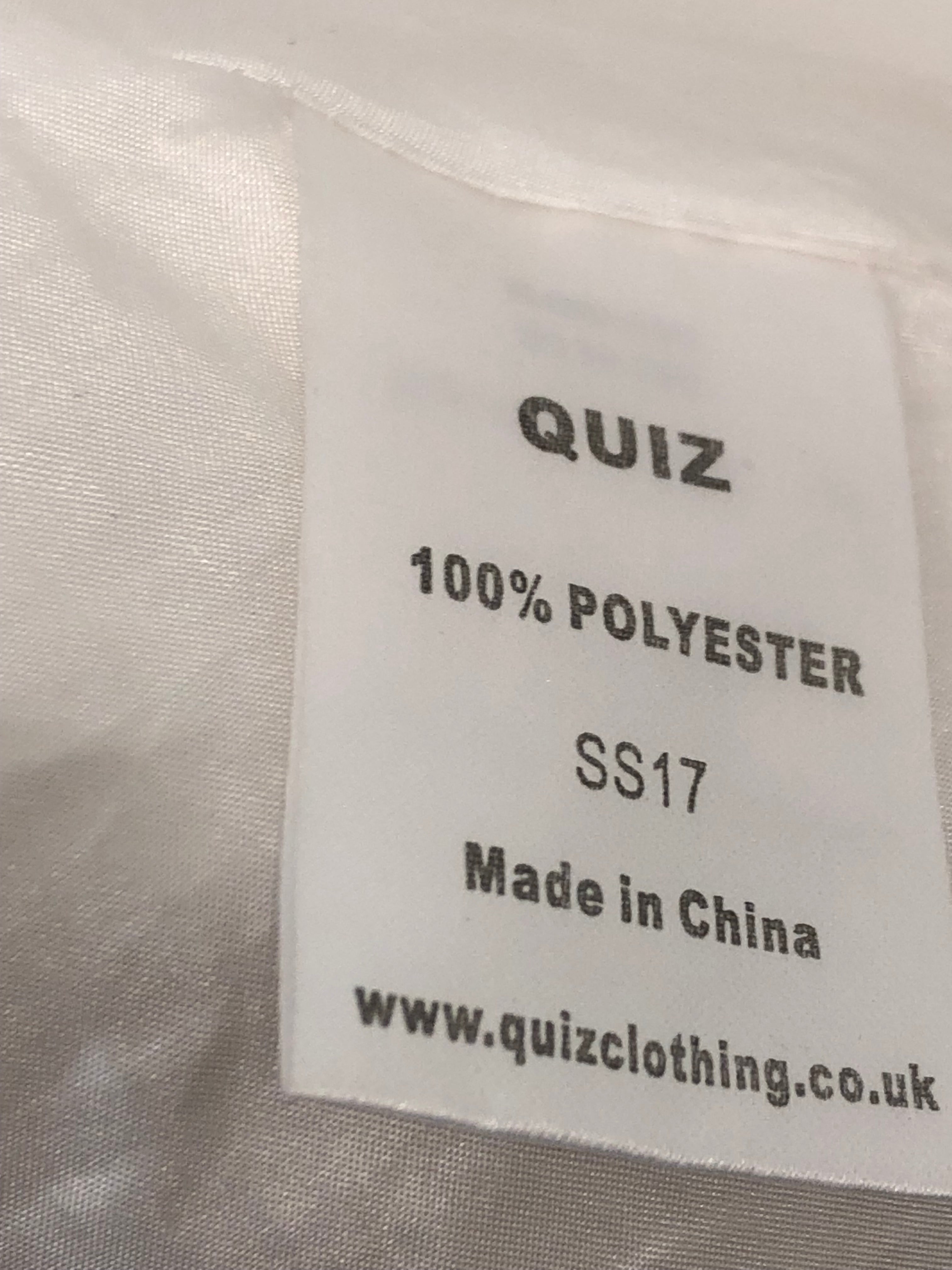 Quiz Nederdel